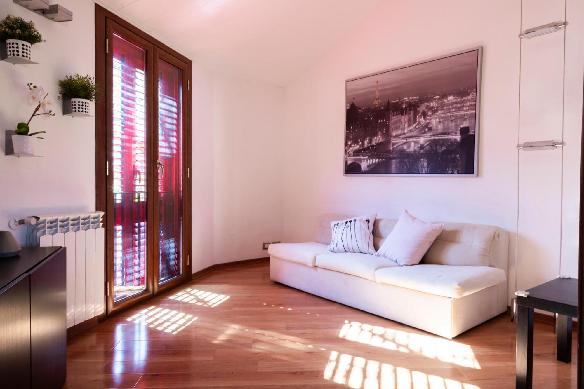 Magnolia Design Apartment Aci Castello Bagian luar foto