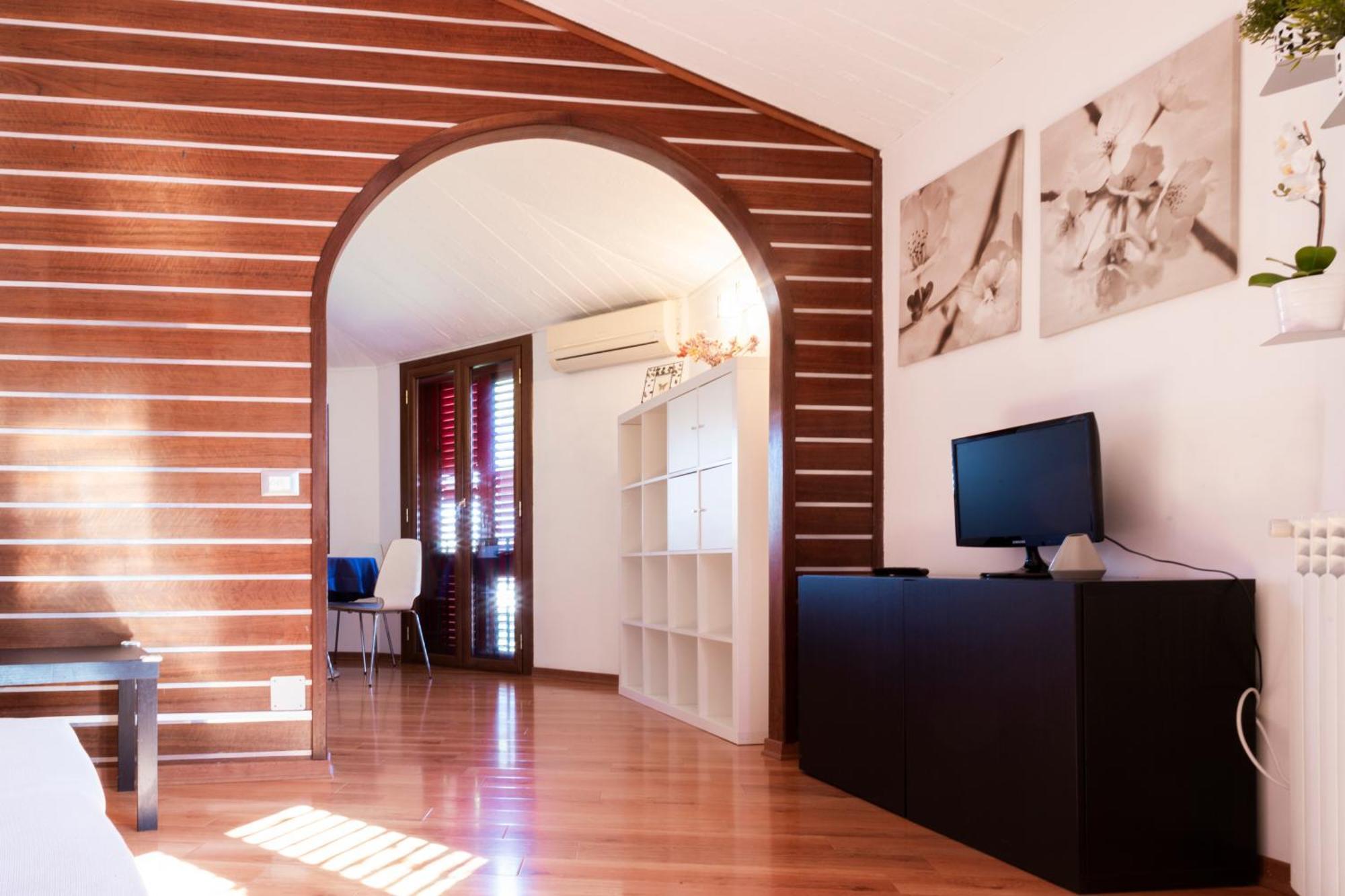 Magnolia Design Apartment Aci Castello Bagian luar foto