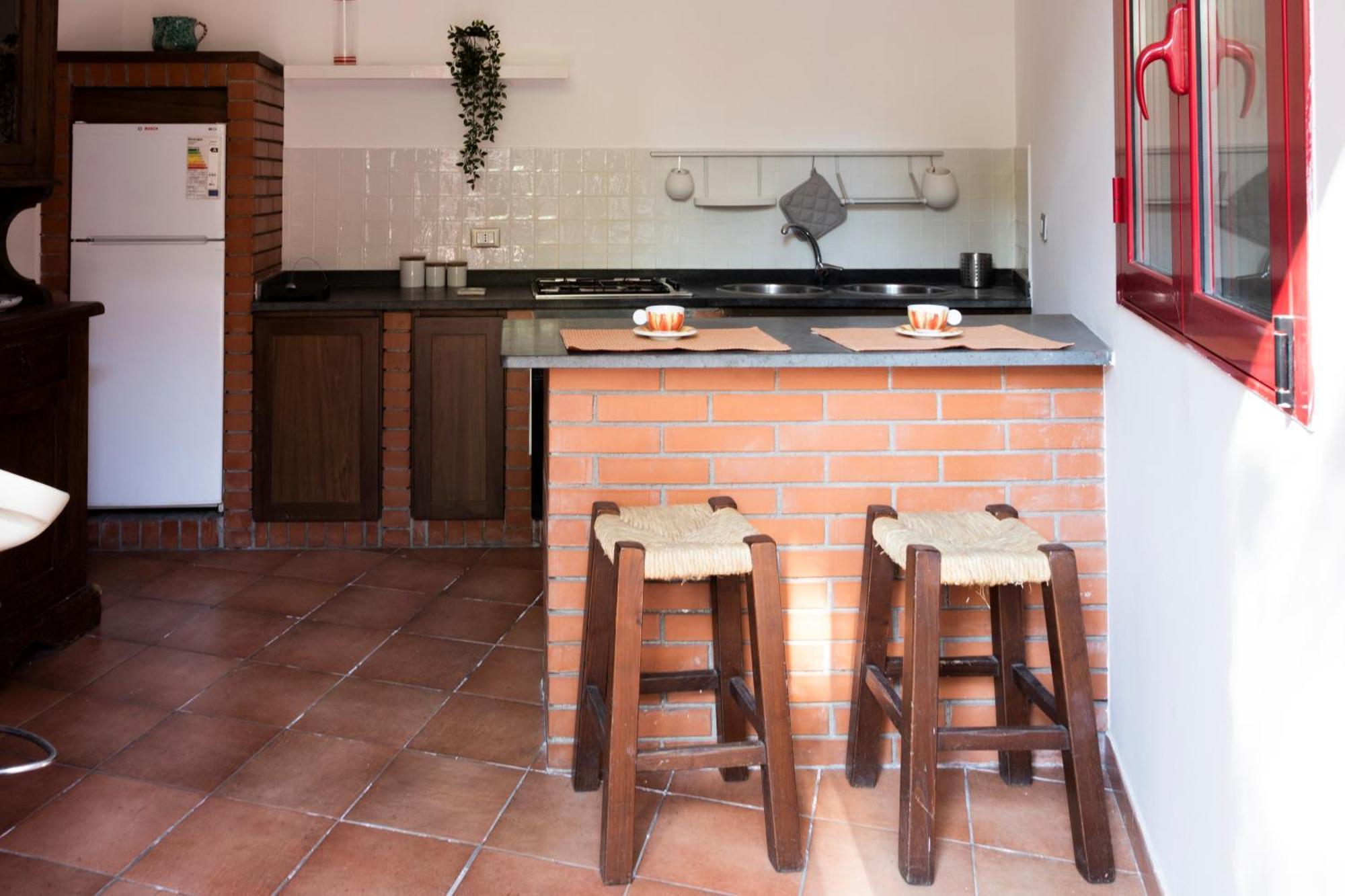 Magnolia Design Apartment Aci Castello Bagian luar foto
